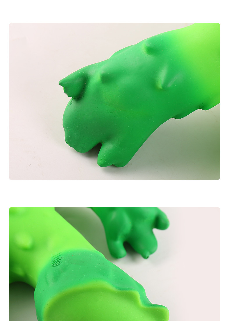 Stretchy Green Goo Monster โ photo 2