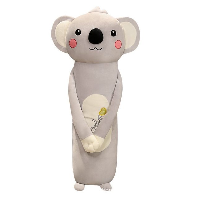 Long Koala Cuddle Pillow Plush โ photo 4