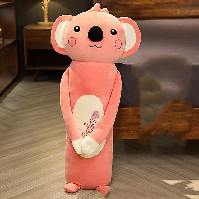 Long Koala Cuddle Pillow Plush โ photo 6