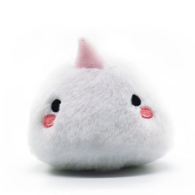 Fuzzy Mint-Ear Bunny Keychain — photo 6