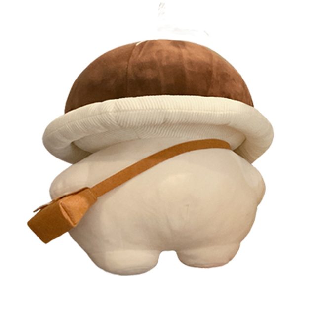 Mushroom Buddy Plushie