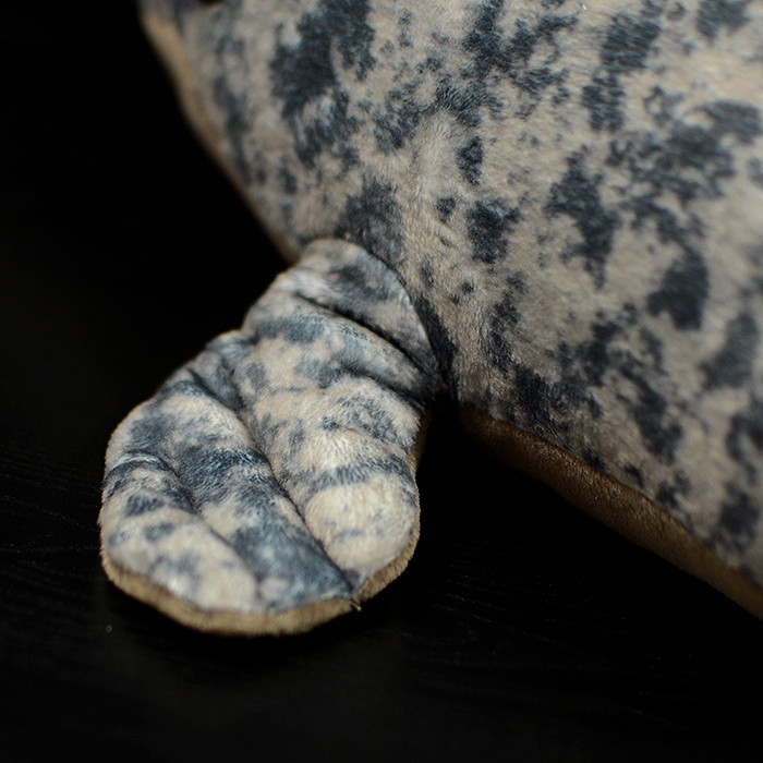 Realistic Deep-Sea Narwhal Plush — photo 4