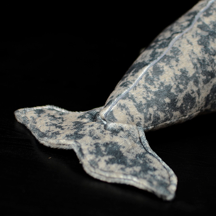 Realistic Deep-Sea Narwhal Plush — photo 5