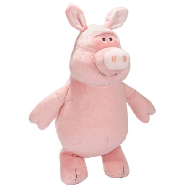 Naughty Little Piggy Plush โ photo 3