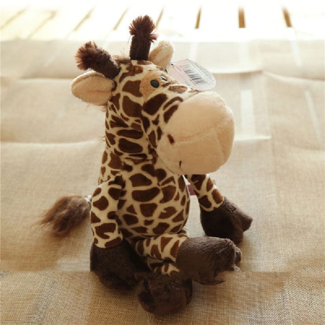 Spotty Giraffe Plush Pal โ photo 3