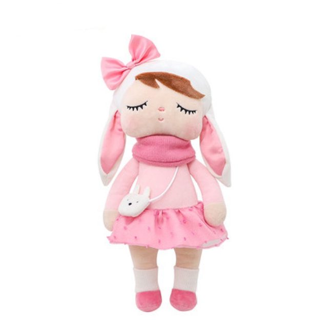 Sleepy Bunny Angela Doll Plush