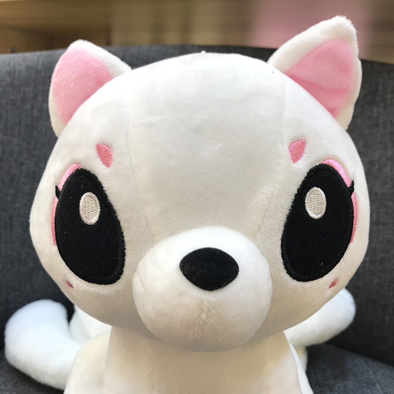 Nine-Tailed Fox Kitsune Plush — photo 4