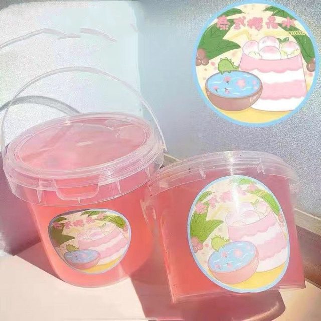 Cherry Blossom Sakura Slime — photo 4