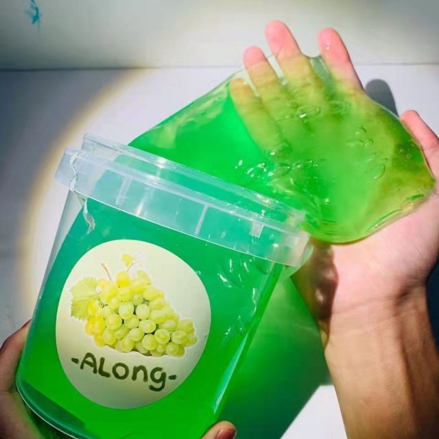 Green Grape Slime โ photo 4