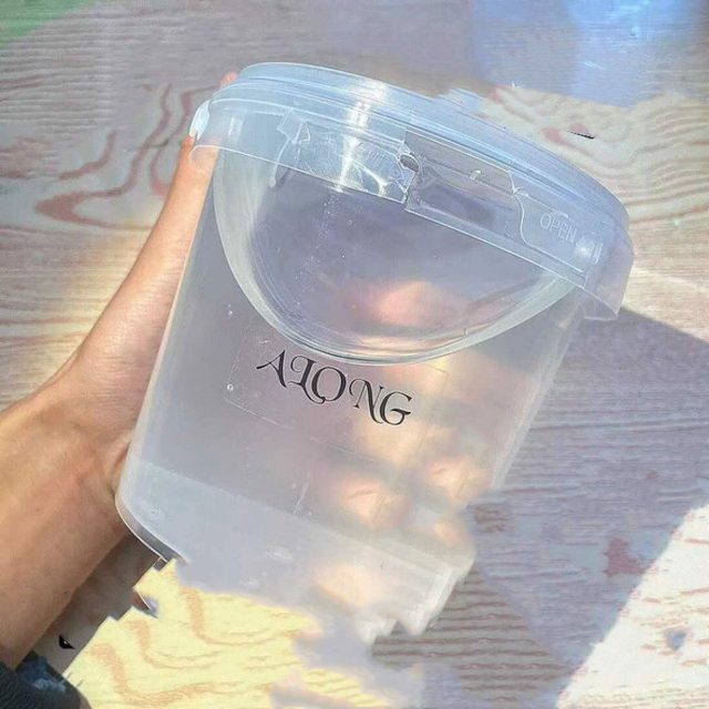 Crystal Clear Ice Slime โ photo 4