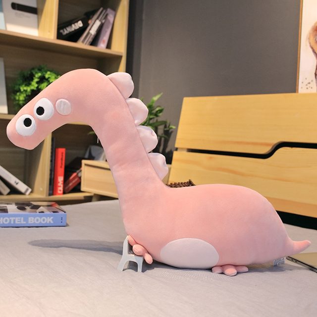 Goofy Long Crocodile Squish Pillow Plush โ photo 6