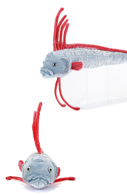 Deep-Sea Oarfish Ribbon Plush — photo 3