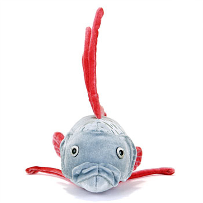 Deep-Sea Oarfish Ribbon Plush — photo 4