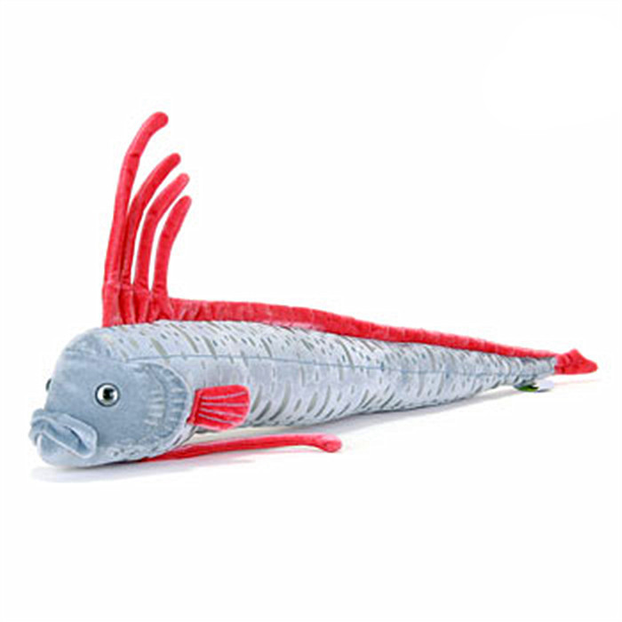 Deep-Sea Oarfish Ribbon Plush — photo 5