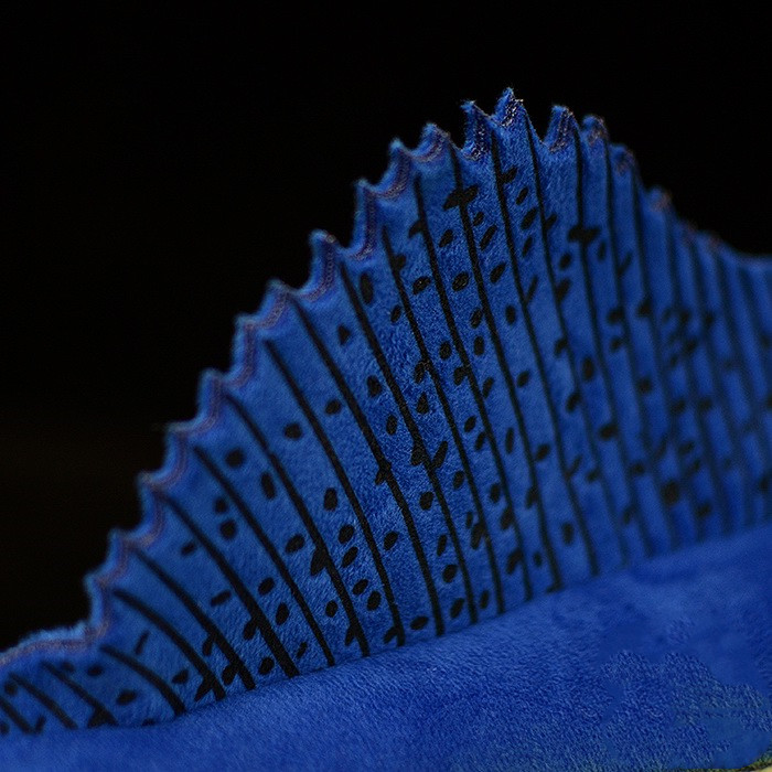 Royal Blue Sailfish Plushie — photo 2