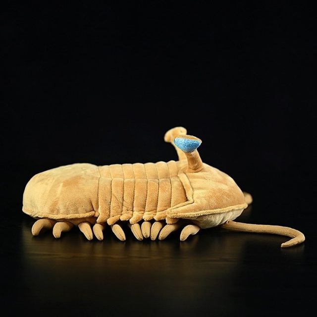 Anomalocaris Ancient Sea Bug Plush