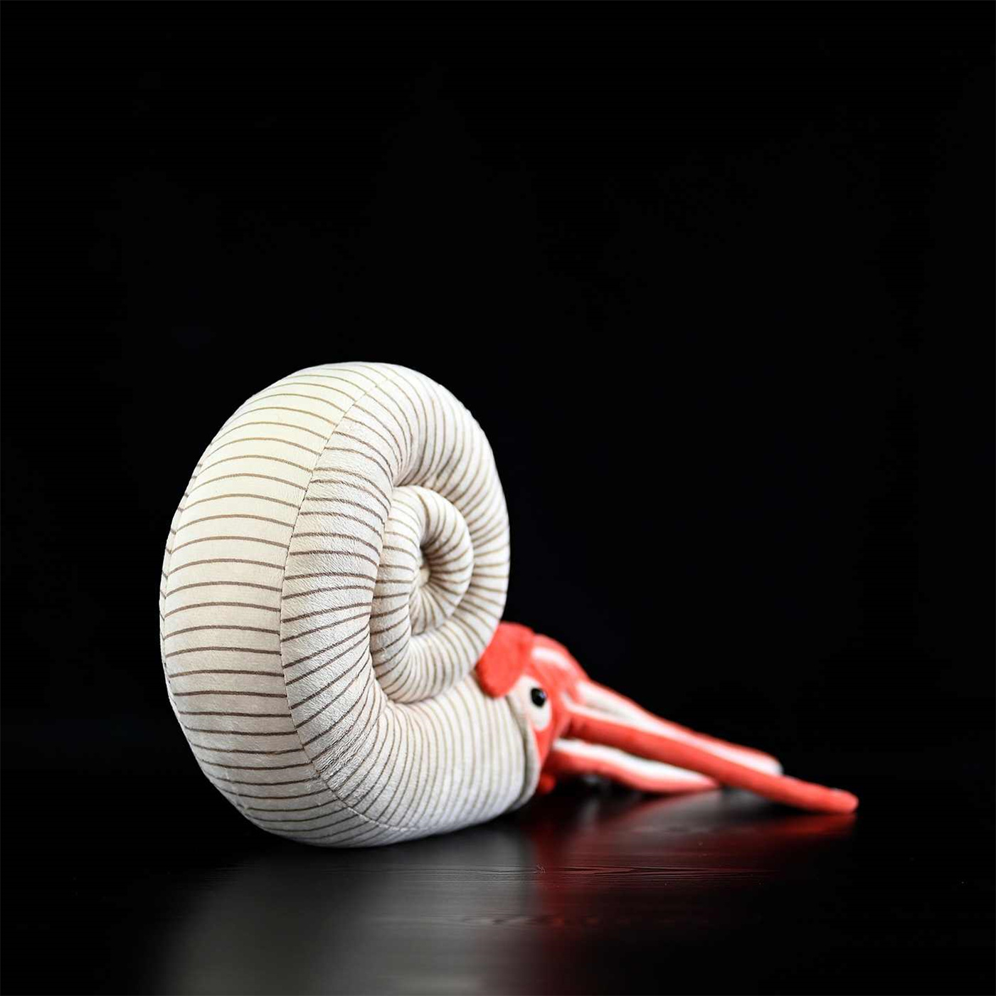 Curly Ammonite Sea Critter Plush — photo 2