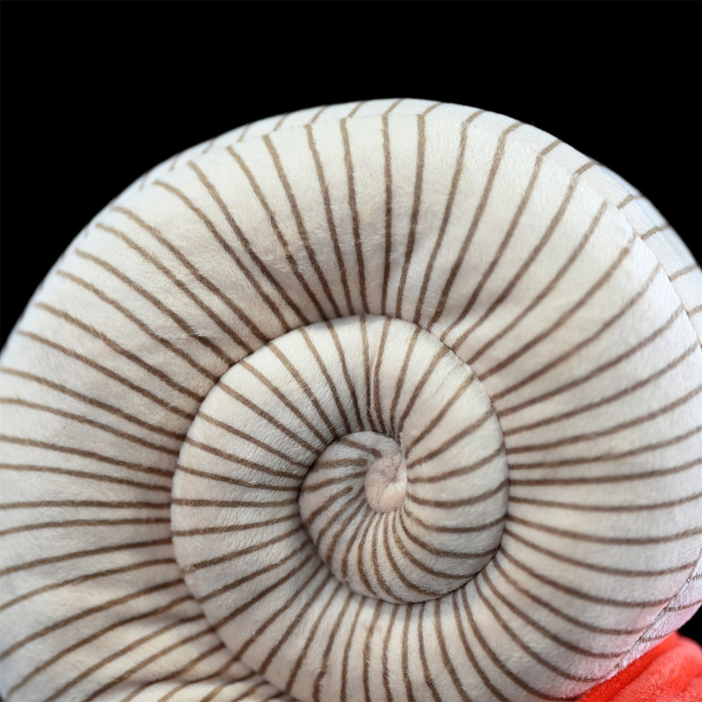 Curly Ammonite Sea Critter Plush — photo 4
