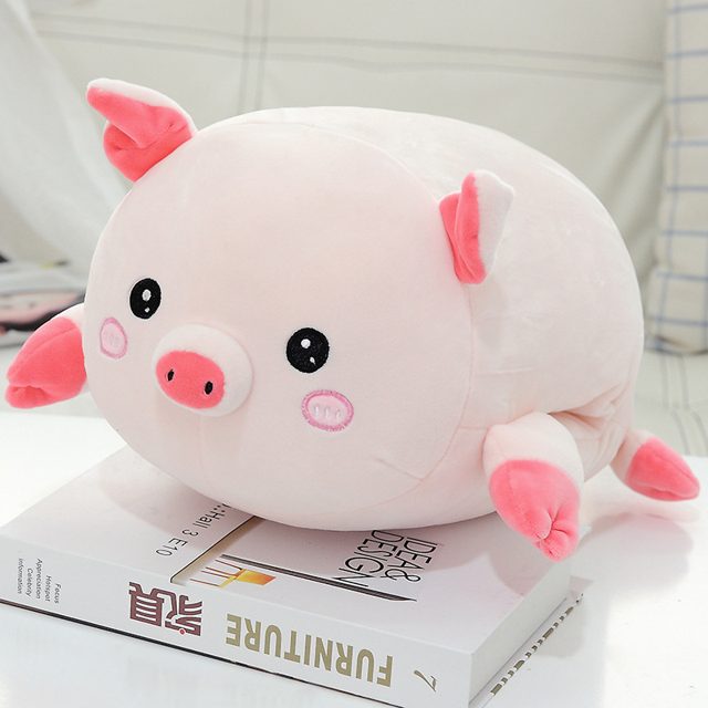 Chubby Cloud Panda Plush Pillow โ photo 5