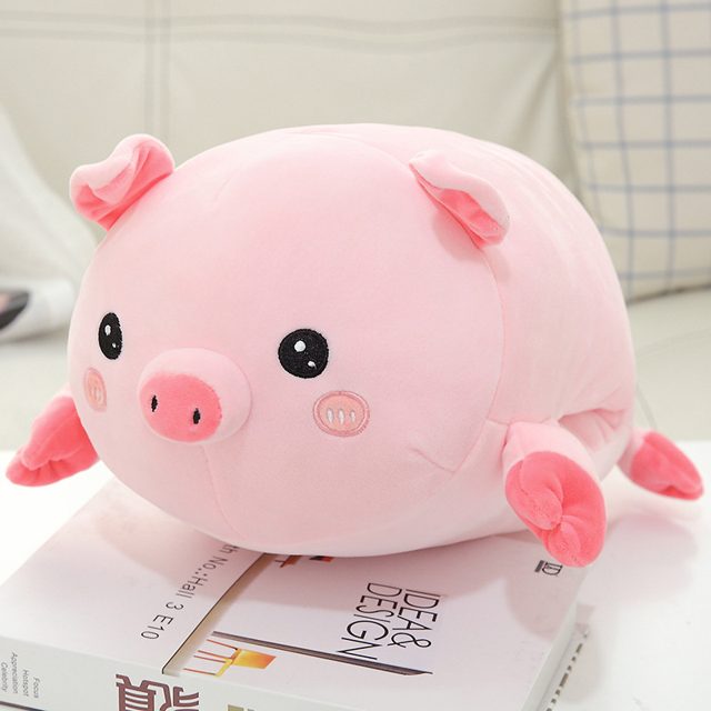 Chubby Cloud Panda Plush Pillow โ photo 2