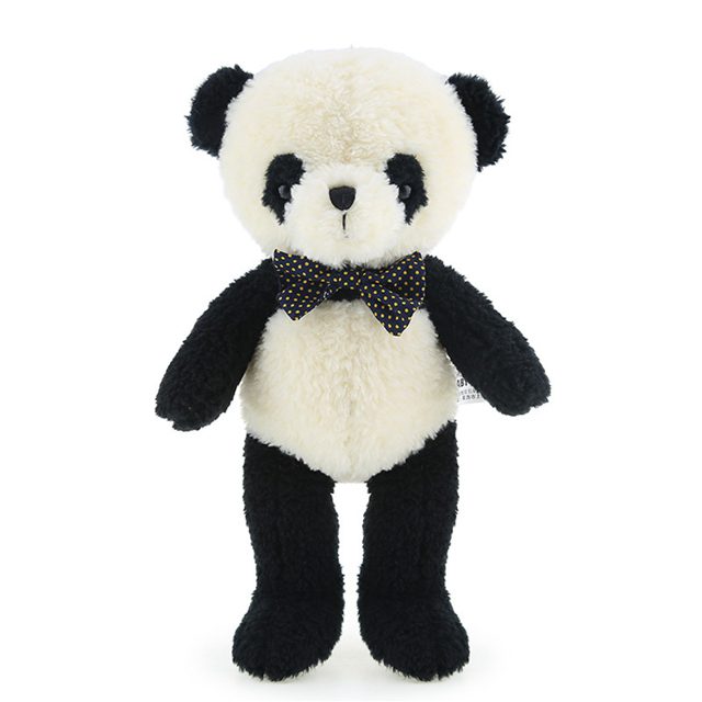 Dapper Bow-Tie Panda Plush โ photo 2
