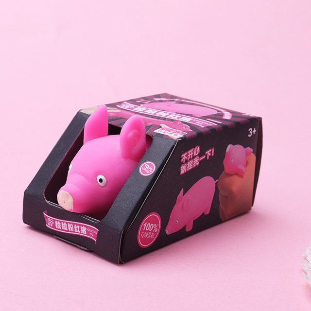 Sneezy Snot Squeeze Pig โ photo 2