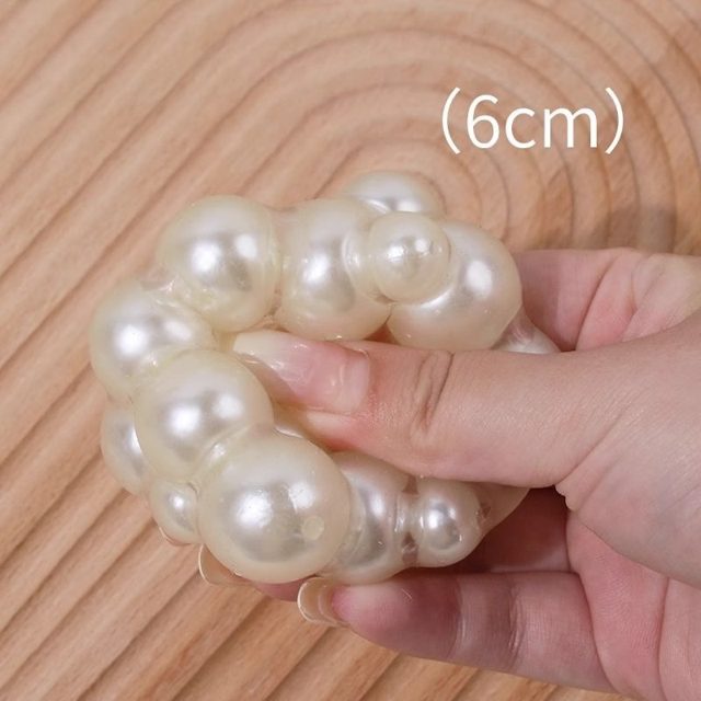 Pearl Bead Water Squish Ball — photo 2