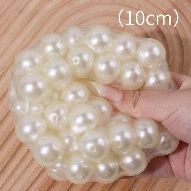 Pearl Bead Water Squish Ball — photo 3