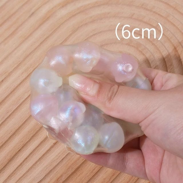 Pearl Bead Water Squish Ball — photo 4
