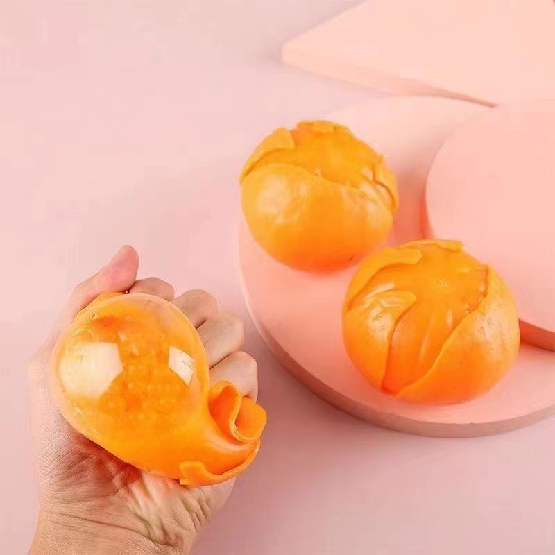 Peel-a-Orange Squishy — photo 3
