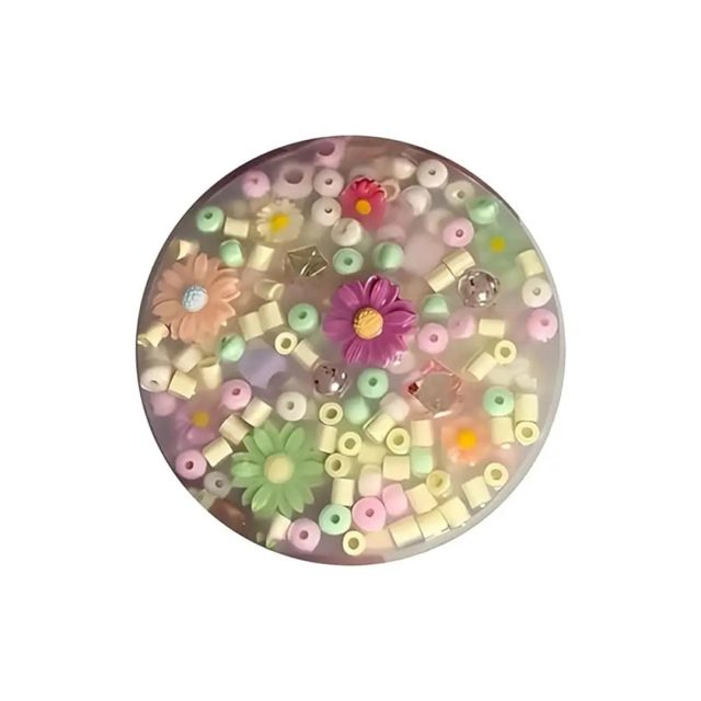 Flower Garden Bead Squishy Ball — photo 2