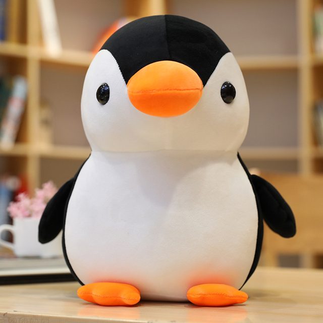 Chubby Penguin Plush โ photo 6