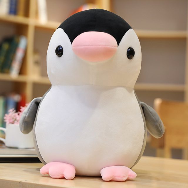 Chubby Penguin Plush โ photo 3