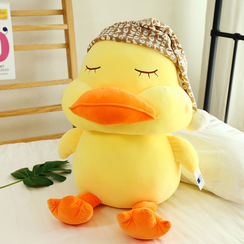 Personality Rhubarb Duck Pillow Plush — photo 3
