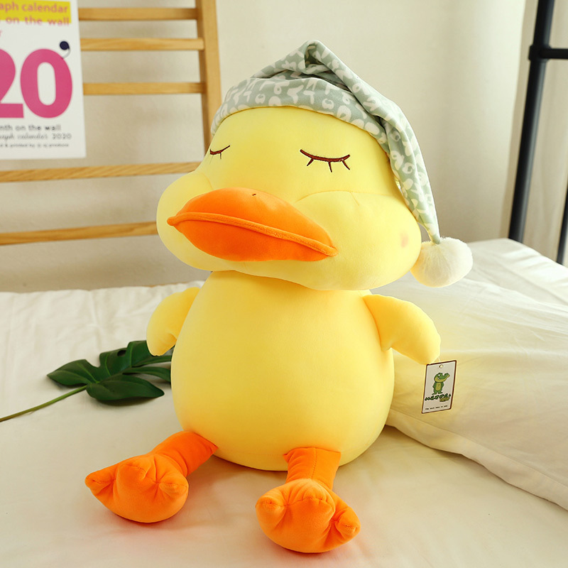 Personality Rhubarb Duck Pillow Plush — photo 4