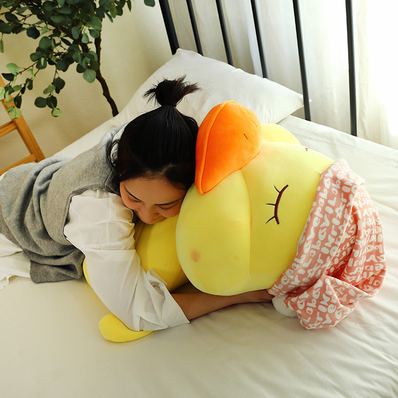 Personality Rhubarb Duck Pillow Plush — photo 2