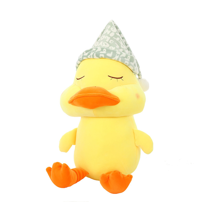 Personality Rhubarb Duck Pillow Plush — photo 5