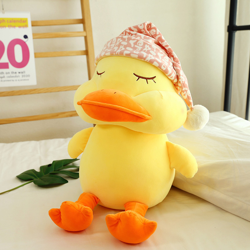 Personality Rhubarb Duck Pillow Plush
