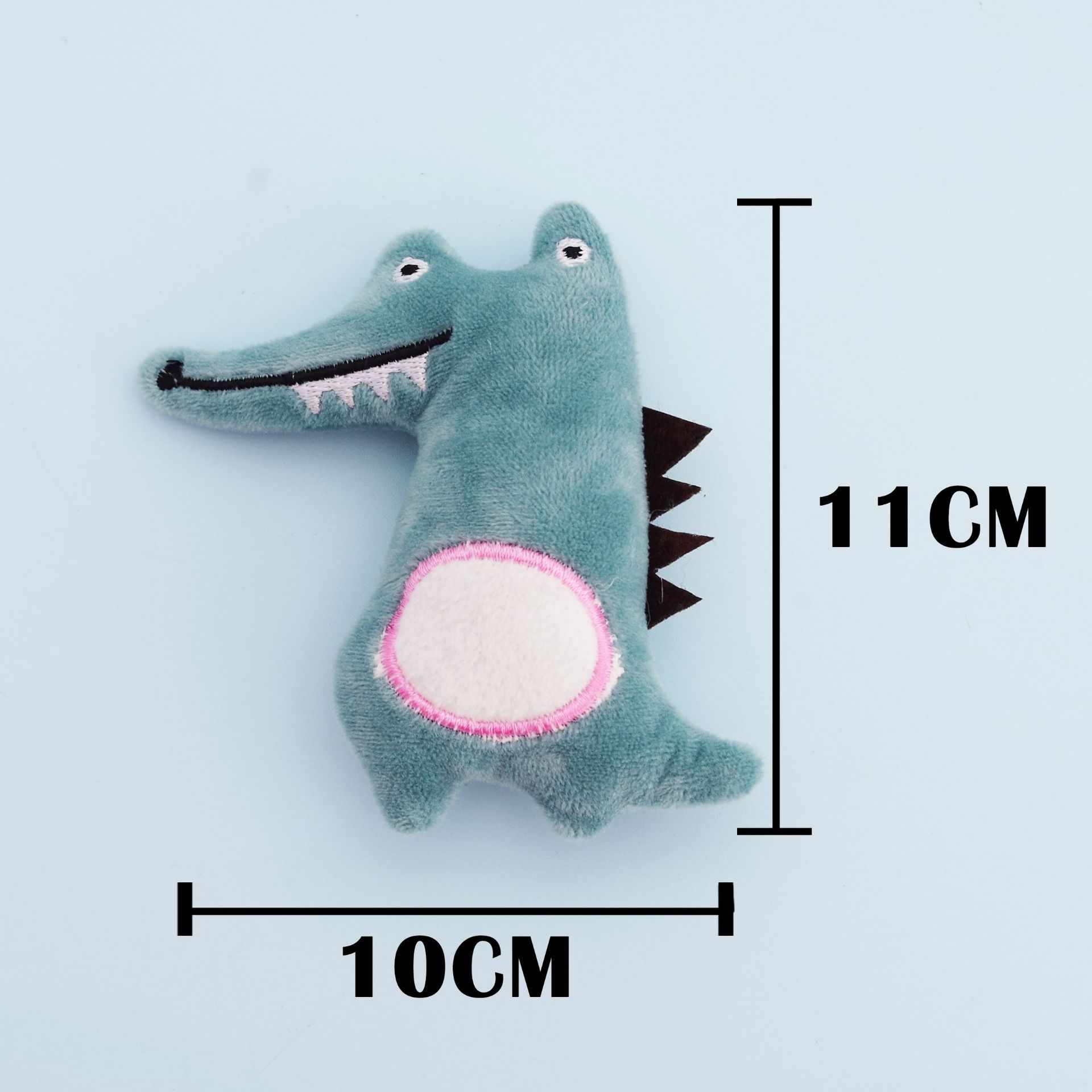 Pet Cat Voice Catnip Dinosaur Toy — photo 5