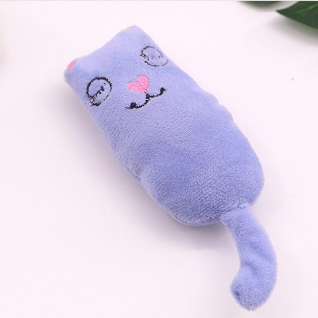 Cheeky Cat Catnip Plush Toys (Set of 5) — photo 3