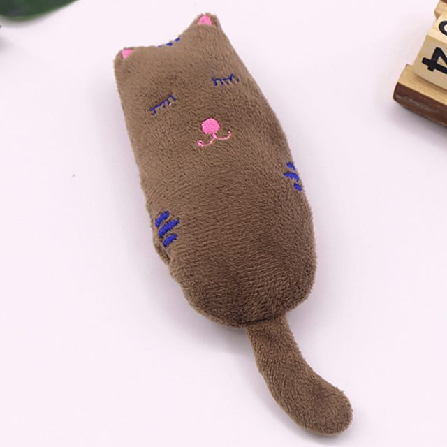 Cheeky Cat Catnip Plush Toys (Set of 5) — photo 5