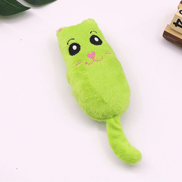 Cheeky Cat Catnip Plush Toys (Set of 5) — photo 2