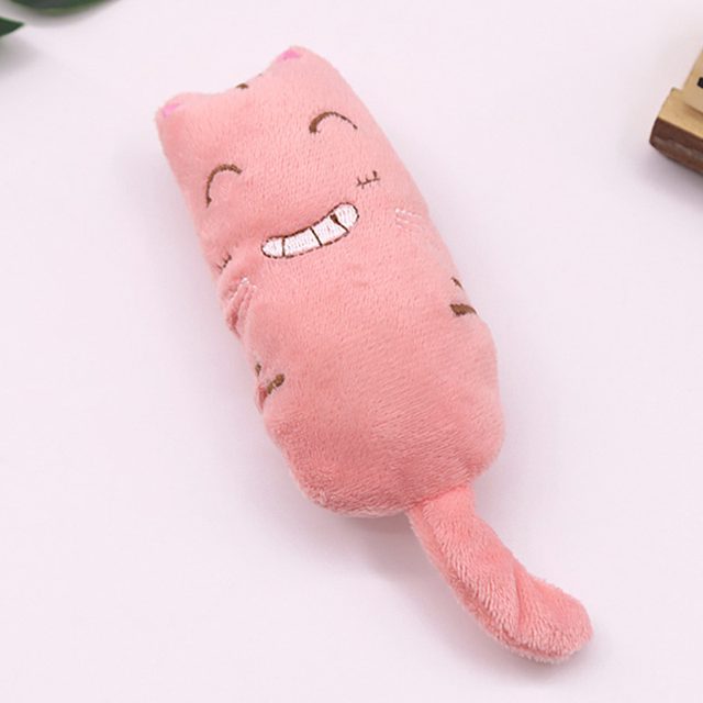 Cheeky Cat Catnip Plush Toys (Set of 5) — photo 6