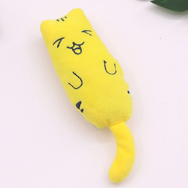Cheeky Cat Catnip Plush Toys (Set of 5) — photo 4