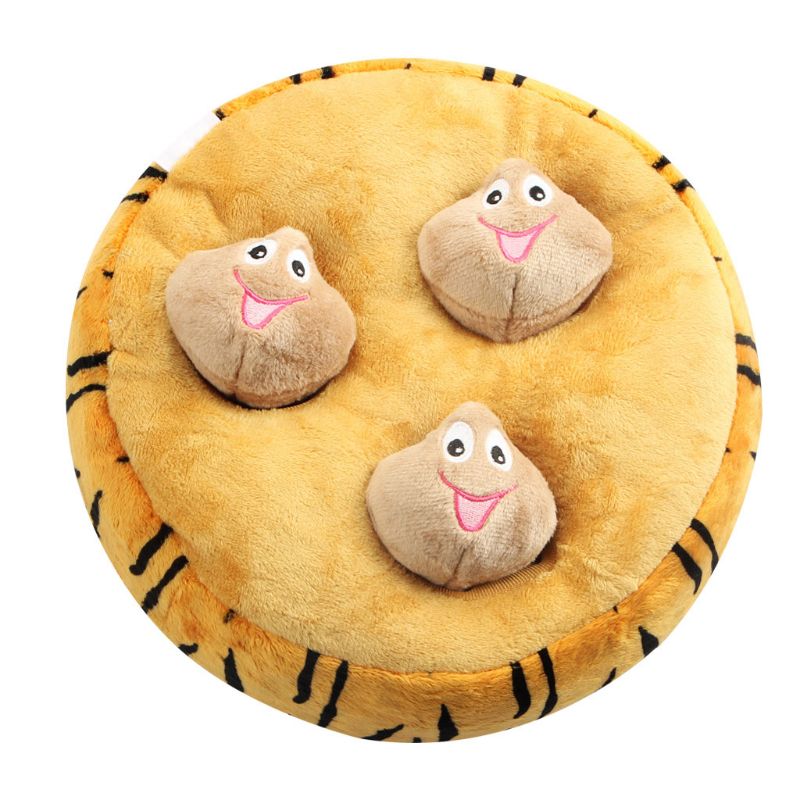 Hide-and-Seek Bees Dog Snuffle Toy โ photo 4