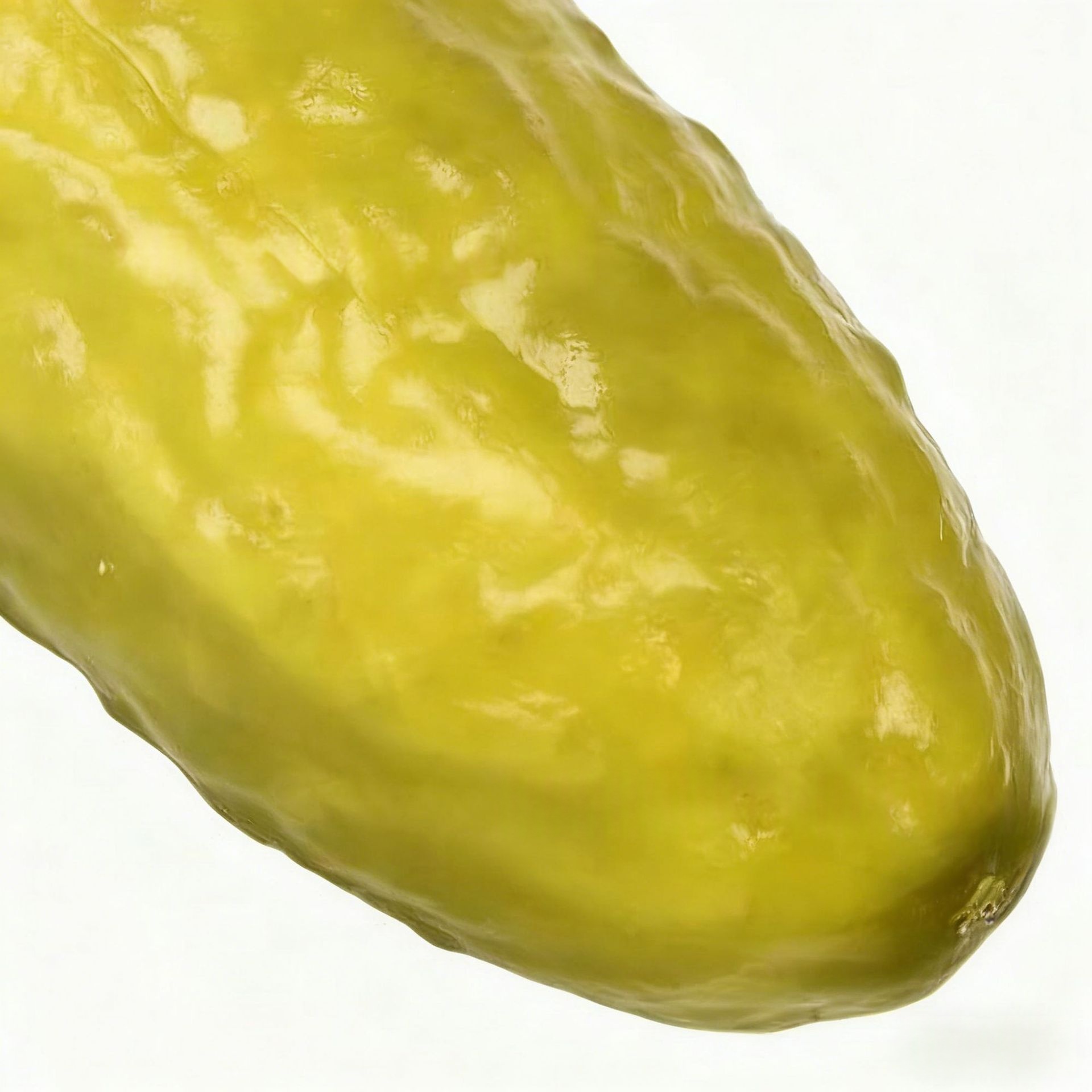 Pickled Cucumber-shaped Squeeze Toy — photo 5