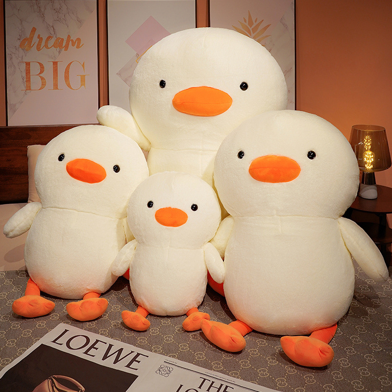 Pillow Cute Duck Plush — photo 5