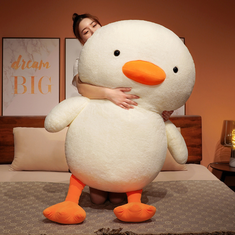 Pillow Cute Duck Plush