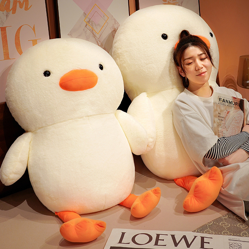 Pillow Cute Duck Plush — photo 4