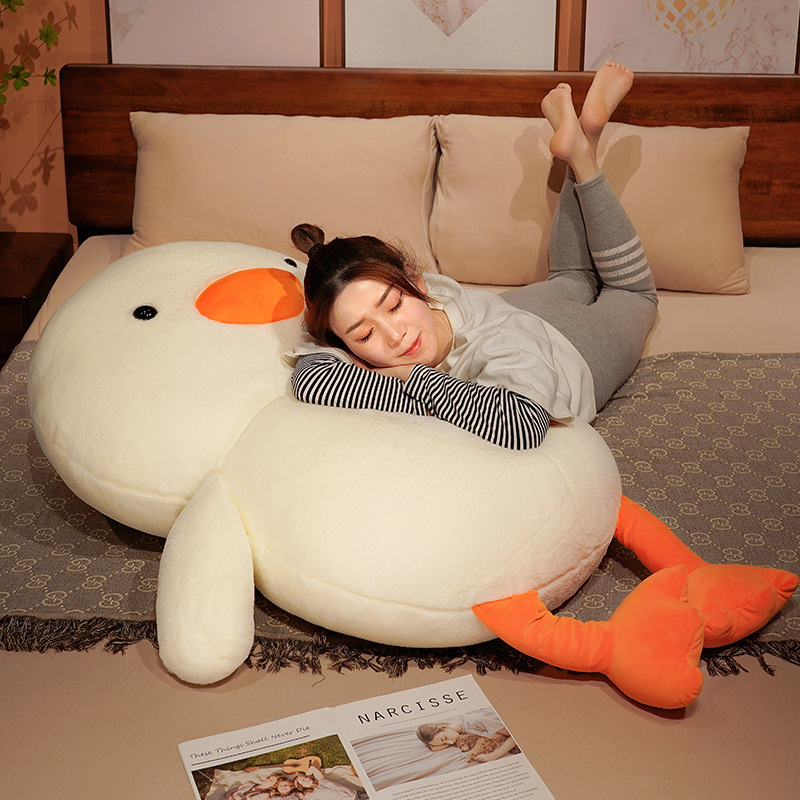 Pillow Cute Duck Plush — photo 3